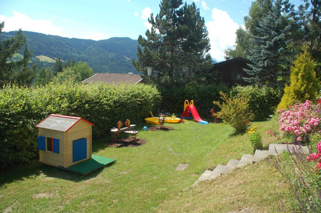 Landhaus Mitsche Hermagor-Pressegger See Extérieur photo